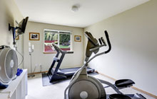Blowick home gym construction leads