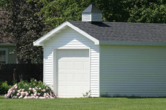Blowick outbuilding construction costs