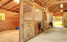Blowick stable construction leads